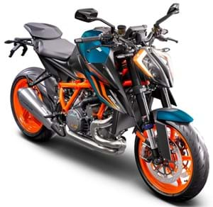 KTM 1290 Super Duke R Evo (2022 On)